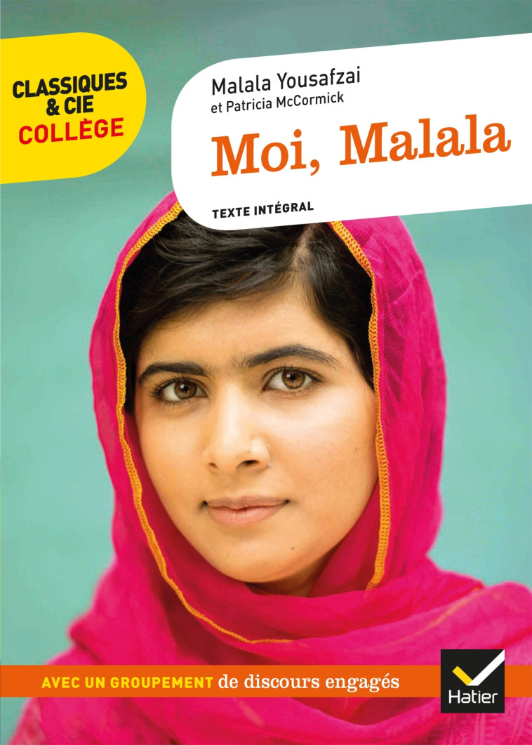 MOI MALALA - YOUSAFZAI/MOKRANI - HATIER