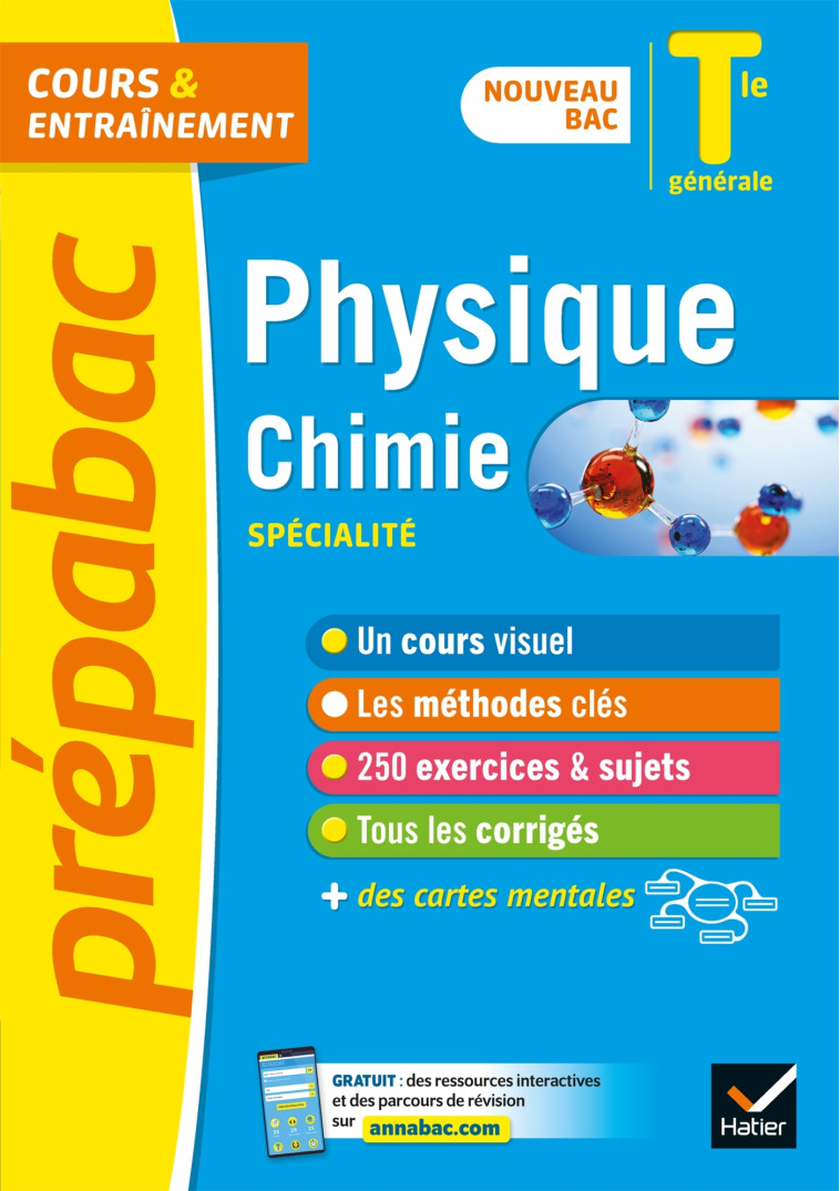 SPECIALITE PHYSIQUE CHIMIE TLE 2020 COURS ET ENTRAINEMENT - BENGUIGUI/BROSSARD - HATIER