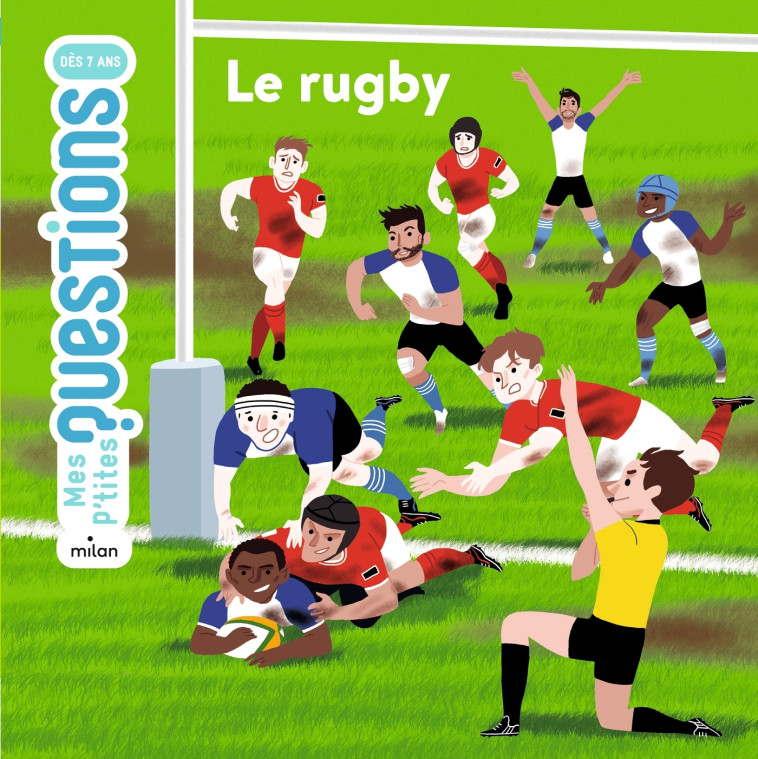 LE RUGBY - SCHEIDHAUER-FRADIN - MILAN