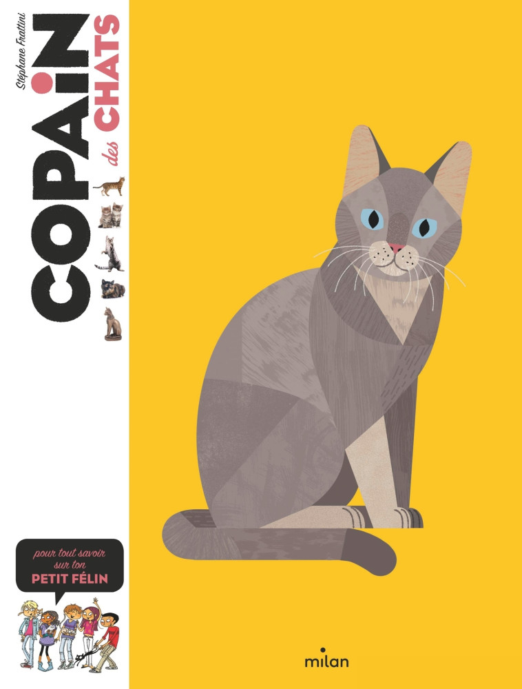 COPAIN DES CHATS - FRATTINI/FLOUW - MILAN