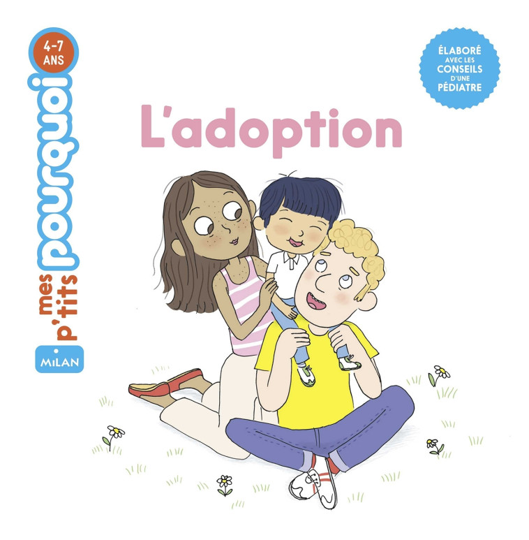 L'ADOPTION - DUSSAUSSOIS - MILAN