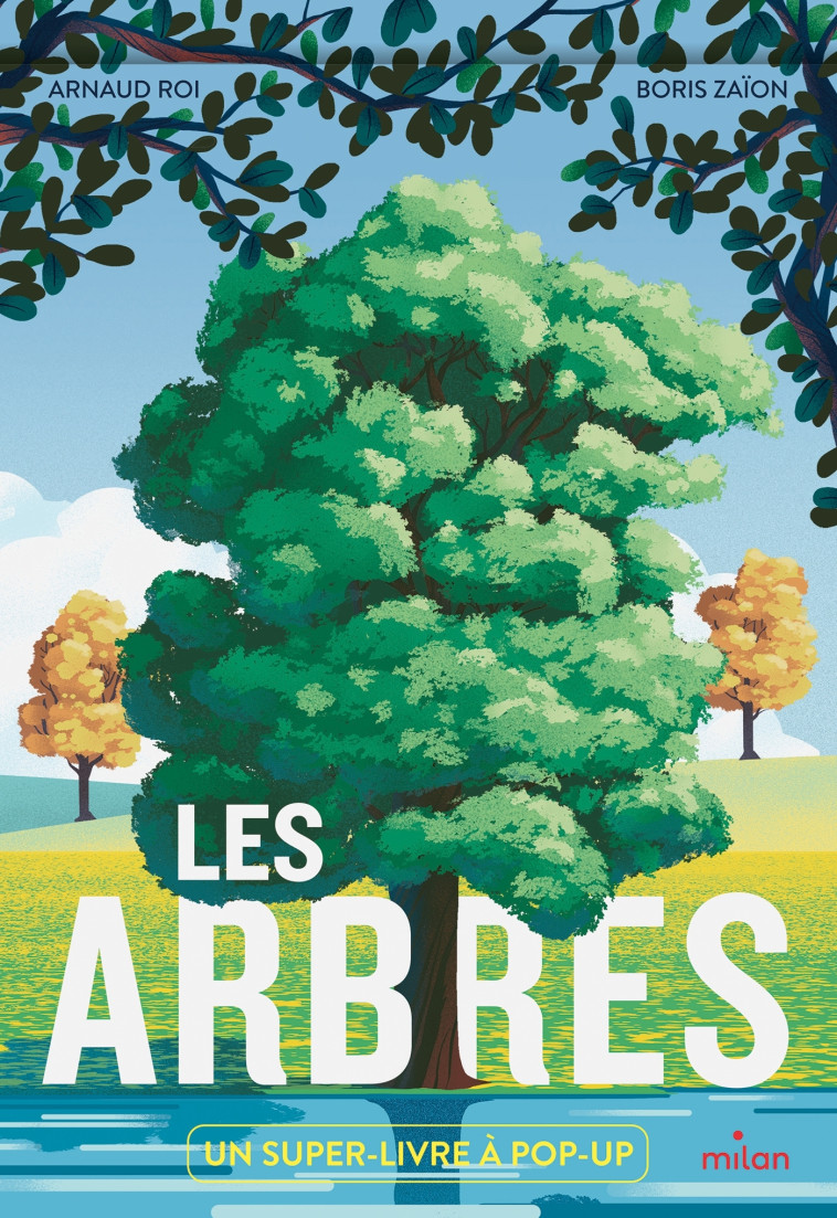 LES ARBRES - ROI/ZAION - MILAN