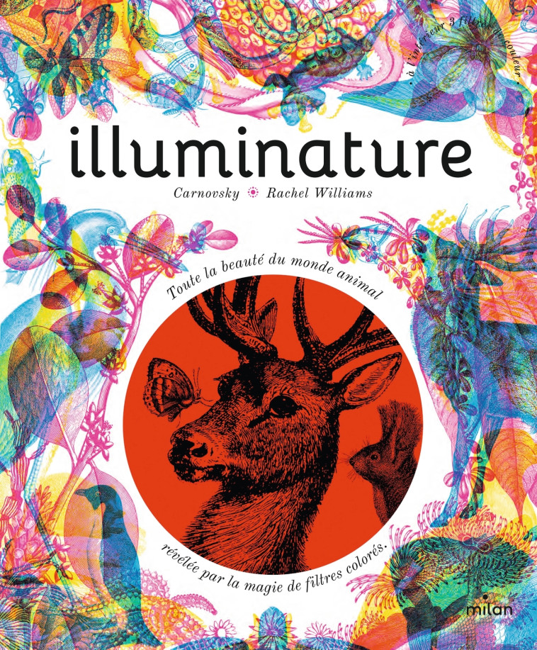 ILLUMINATURE - WILLIAMS/CARNOVSKY - MILAN