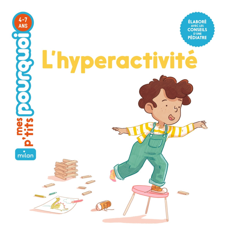 L'HYPERACTIVITE - CATHALA/ROUSSEL - MILAN