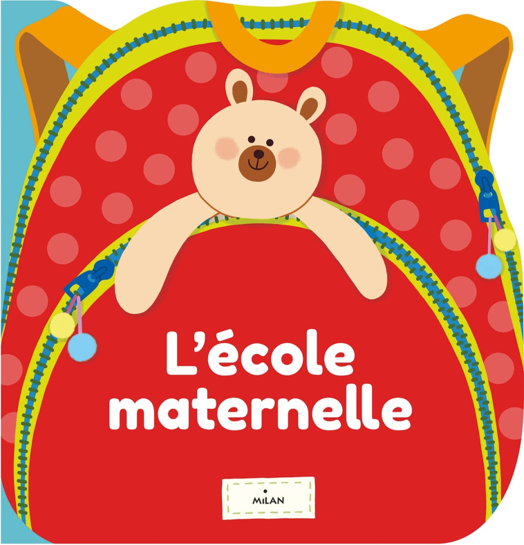 L'ECOLE MATERNELLE - HUNG YATING - MILAN