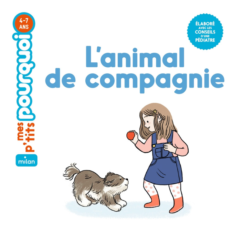 L'ANIMAL DE COMPAGNIE - CATHALA/DZIERZAWSKA - MILAN