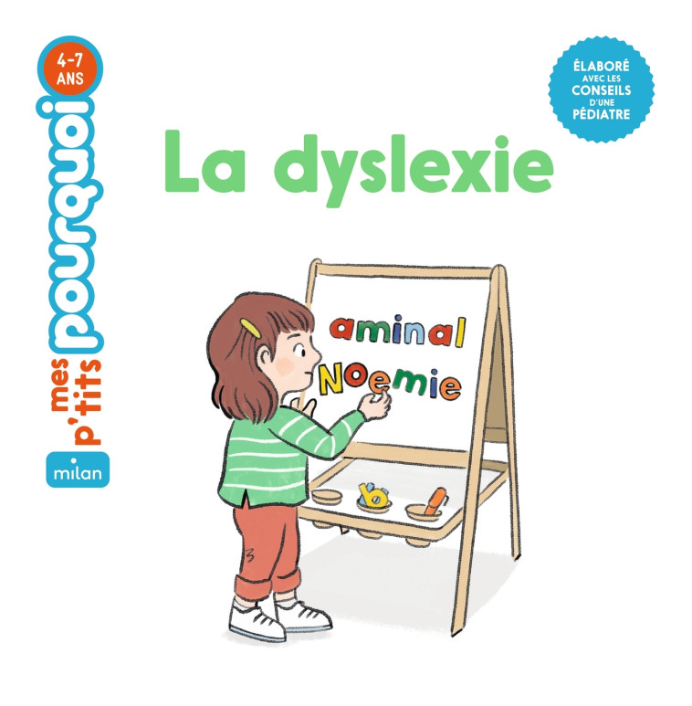 LA DYSLEXIE - CATHALA/LE MEIL - MILAN