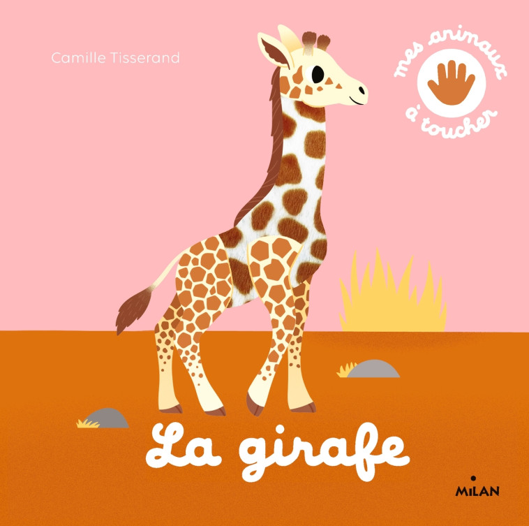 LA GIRAFE - TISSERAND CAMILLE - MILAN