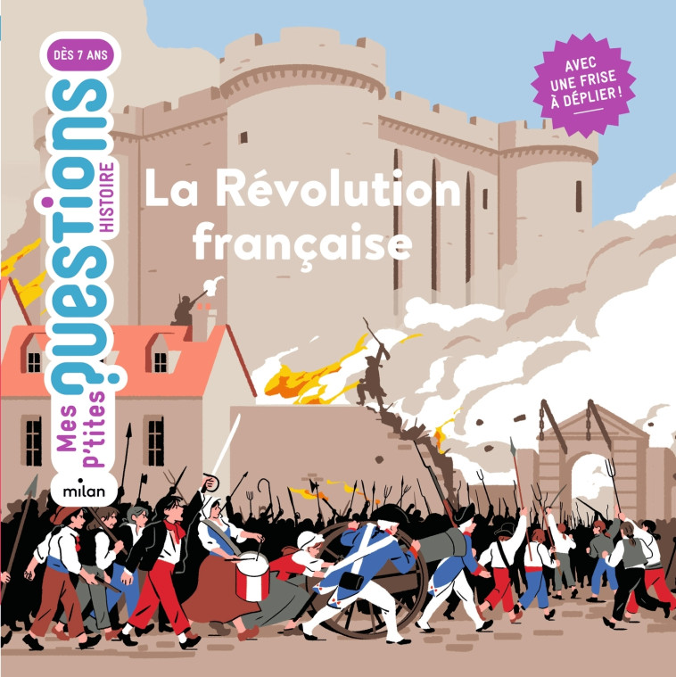 LA REVOLUTION FRANCAISE - MARCHAND/PREVOT - MILAN