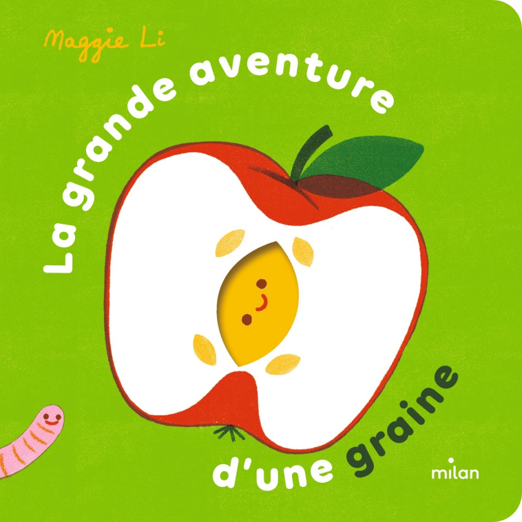 LA GRANDE AVENTURE D'UNE GRAINE - LI MAGGIE - MILAN