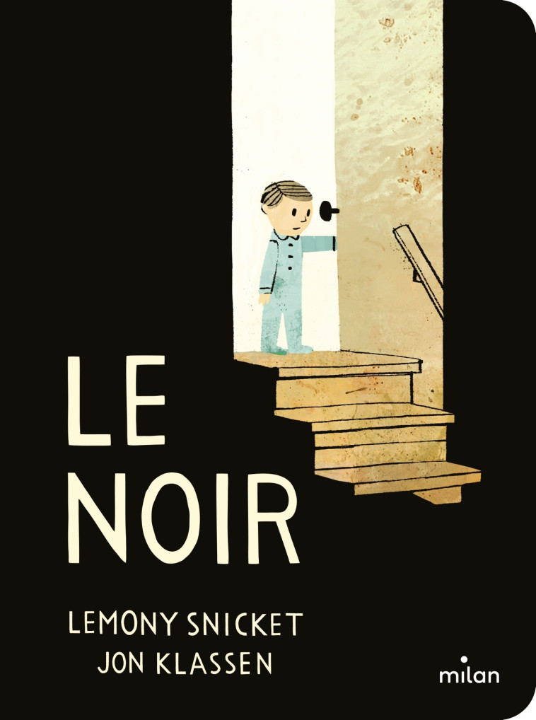 LE NOIR - SNICKET/KLASSEN - MILAN