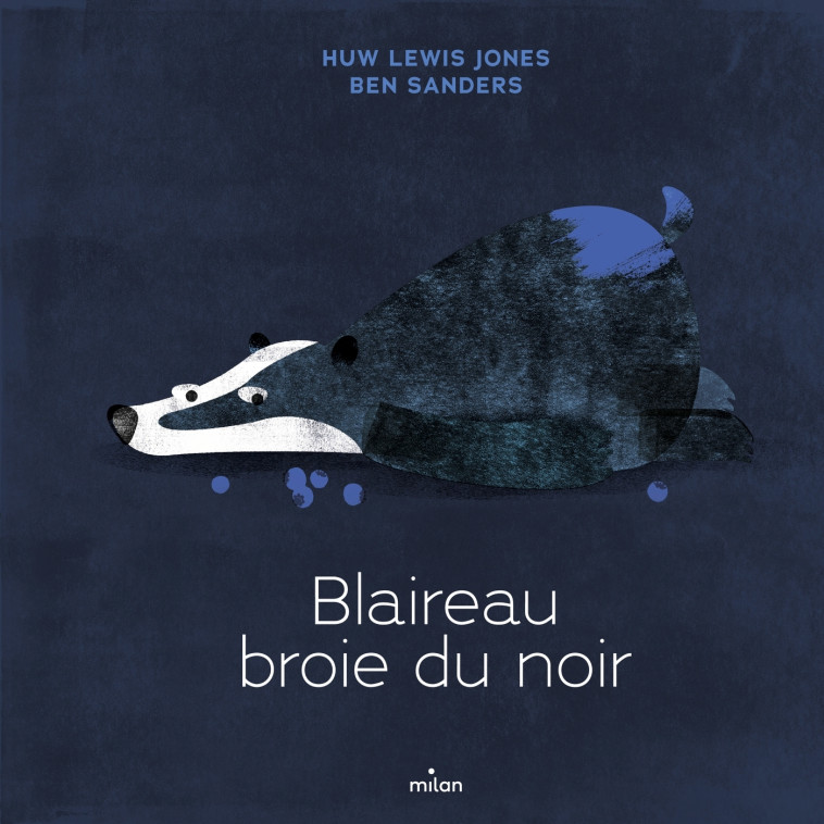 BLAIREAU BROIE DU NOIR - LEWIS-JONES/SANDERS - MILAN