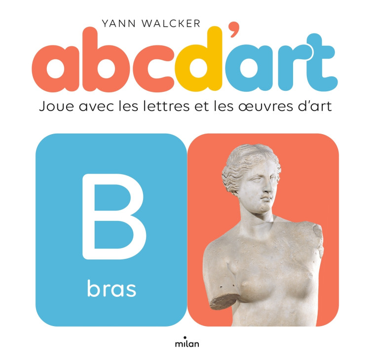 ABC D'ART - WALCKER YANN - MILAN