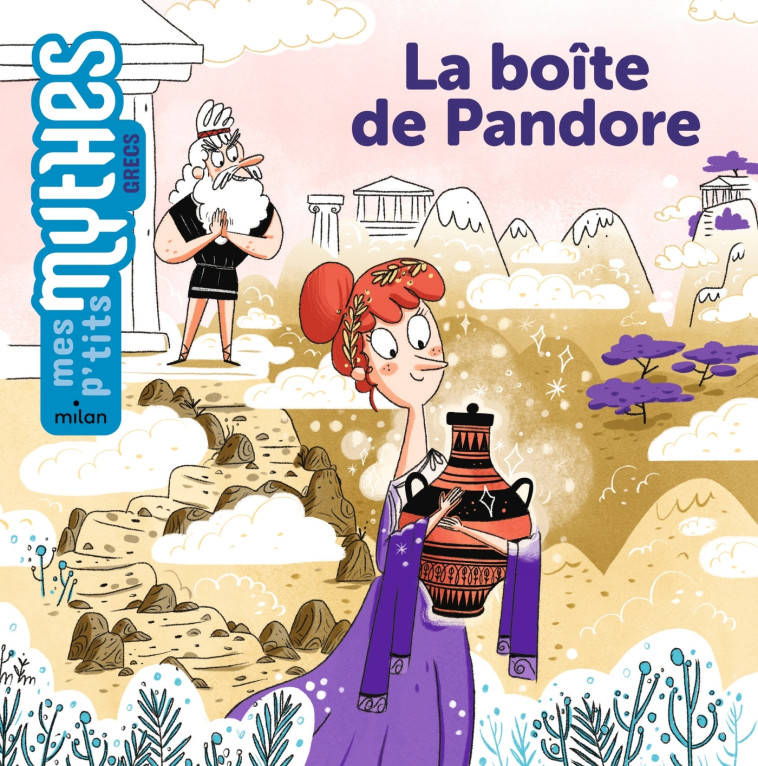 LA BOITE DE PANDORE - BENEDICTE SOLLE - MILAN