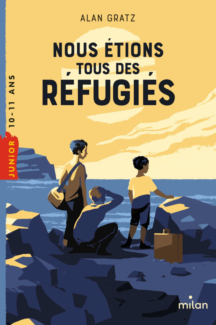 NOUS ETIONS TOUS DES REFUGIES - GRATZ - MILAN