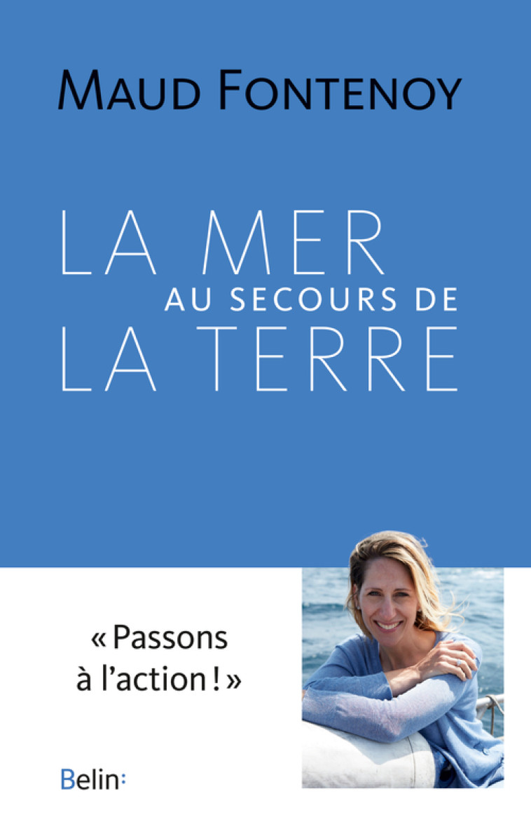 LA MER AU SECOURS DE LA TERRE - FONTENOY/JOBARD - BELIN