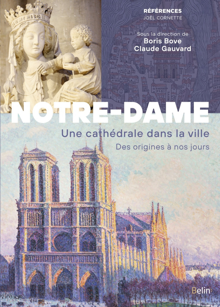 NOTRE-DAME - COLLECTIF/GAUVARD CL - BELIN