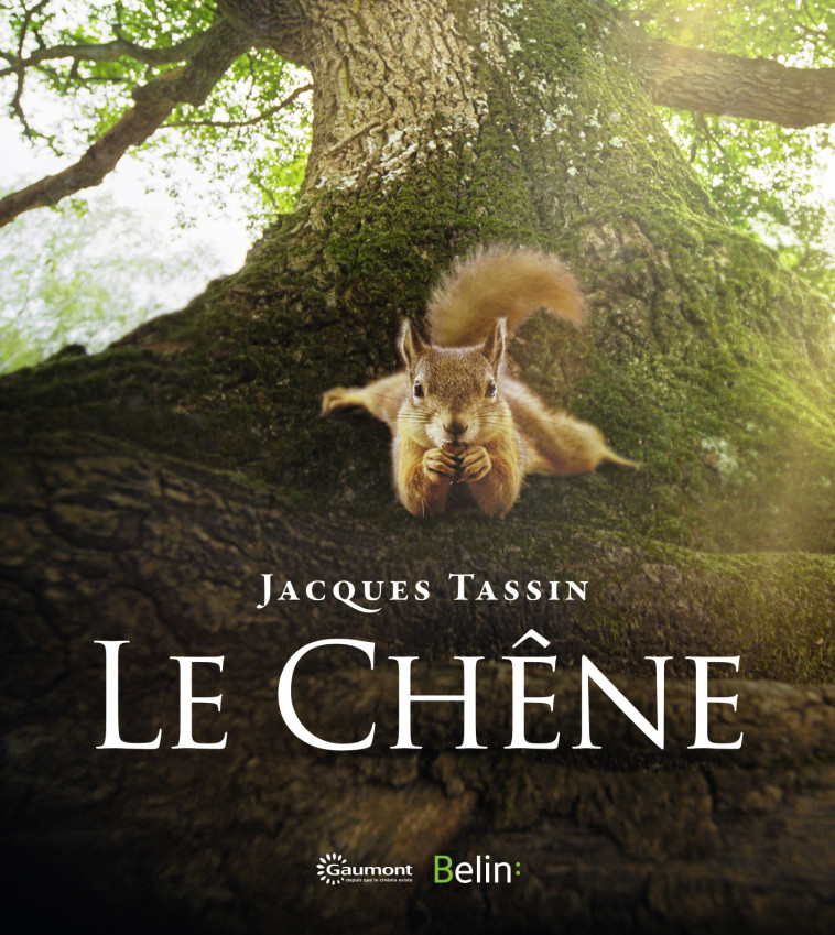 LE CHENE (BEAU-LIVRE) - TASSIN JACQUES - BELIN