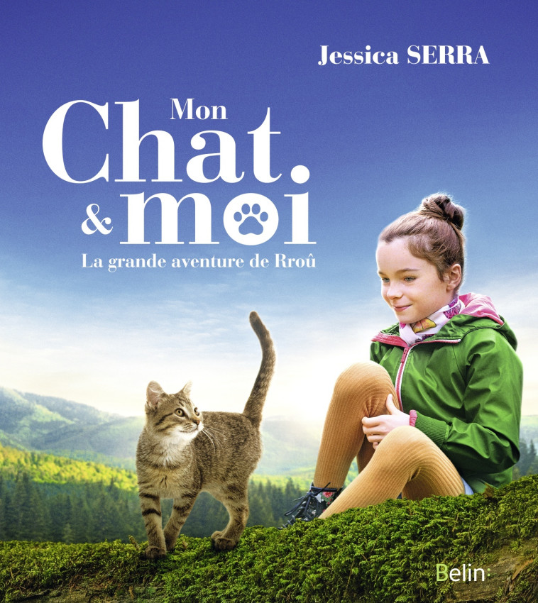 MON CHAT ET MOI - MAIDATCHEVSKY GUILLA - BELIN