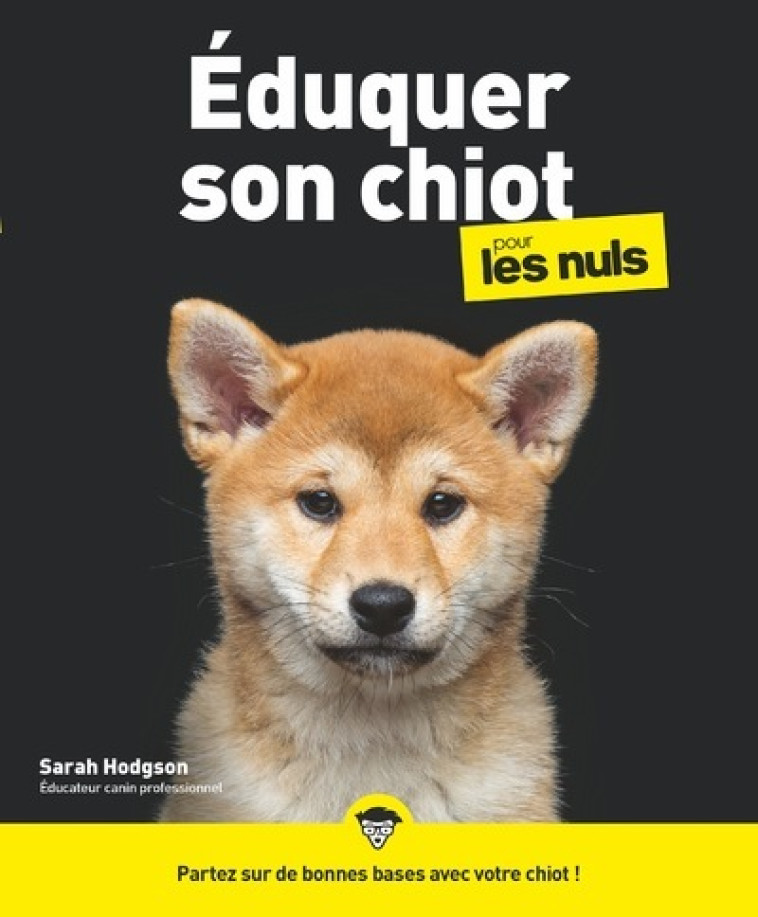 EDUQUER SON CHIOT POUR LES NULS - HODGSON/ANDIGNE - POUR LES NULS