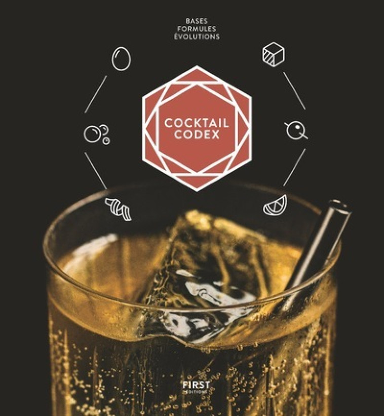 COCKTAIL CODEX - DAY/FAUCHALD/KAPLAN - FIRST