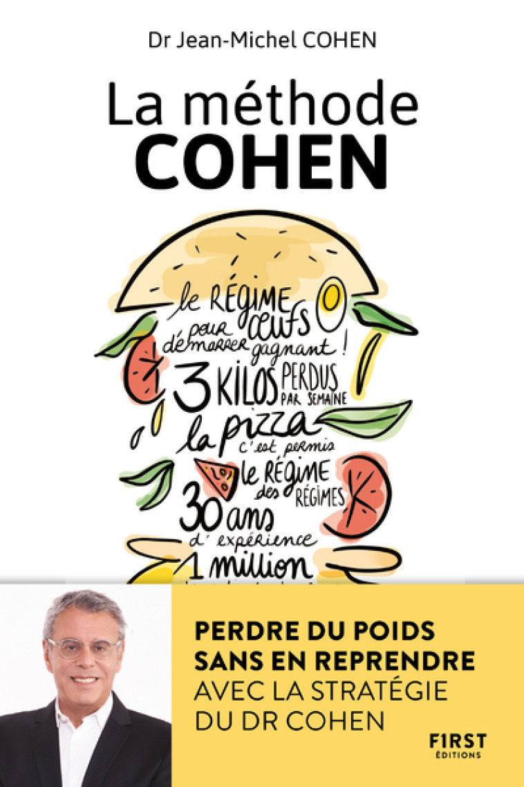 LA METHODE COHEN - COHEN JEAN-MICHEL - FIRST