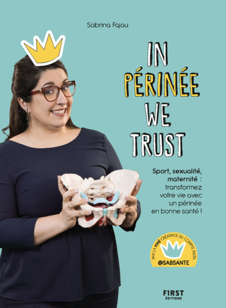 IN PERINEE WE TRUST - PRINCESSE PERINEE - FIRST