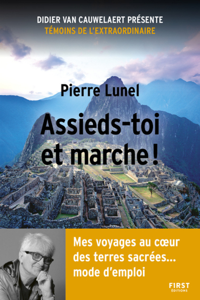 ASSIEDS-TOI ET MARCHE - LUNEL PIERRE - FIRST