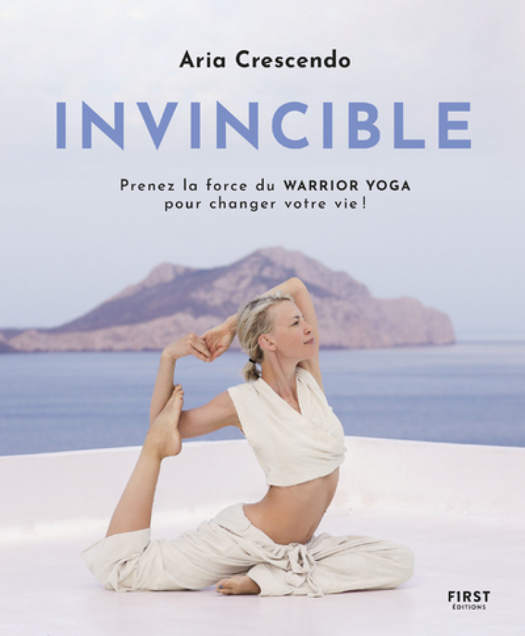 INVINCIBLE - CRESCENDO ARIA - FIRST