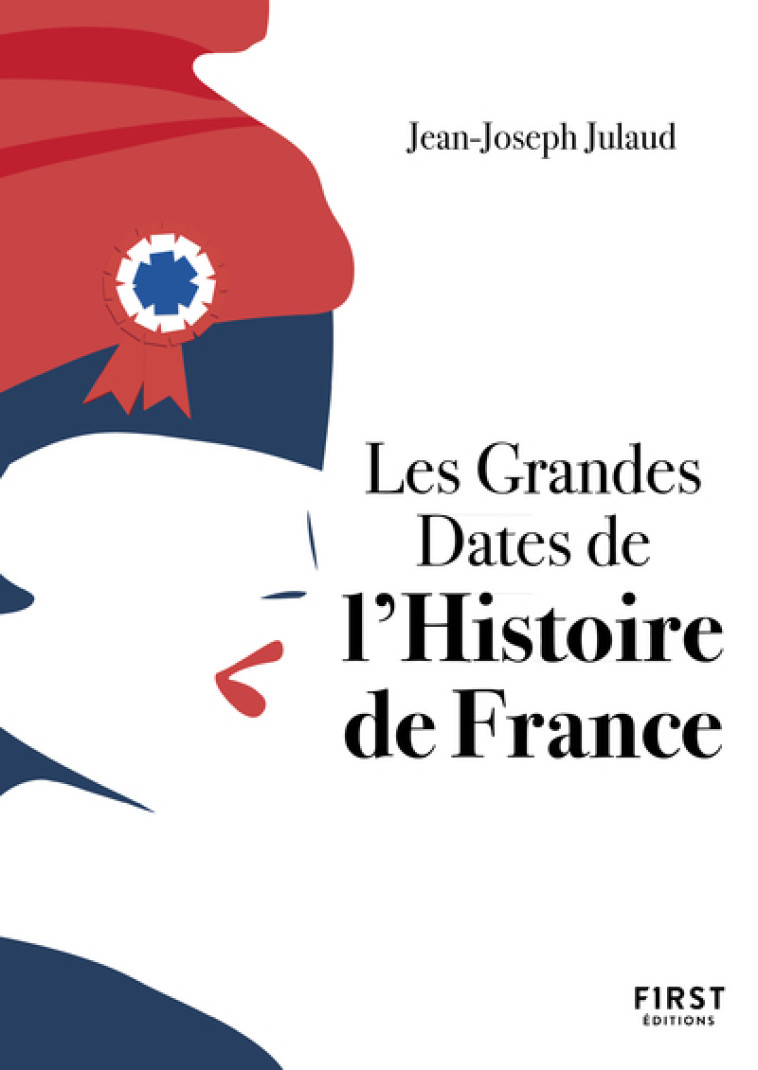 PETIT LIVRE DE - GRANDES DATES DE L'HISTOIRE DE FRANCE, 4E - JULAUD JEAN-JOSEPH - FIRST