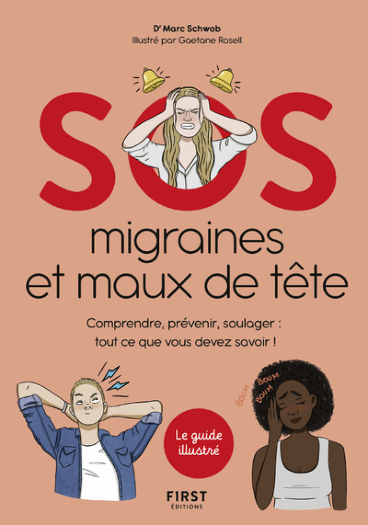 SOS MAUX DE TETE - COLLECTIF - FIRST