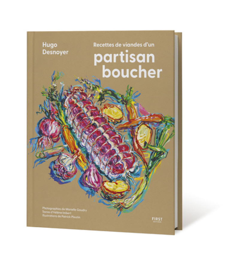 PARTISAN BOUCHER - DESNOYER HUGO - FIRST