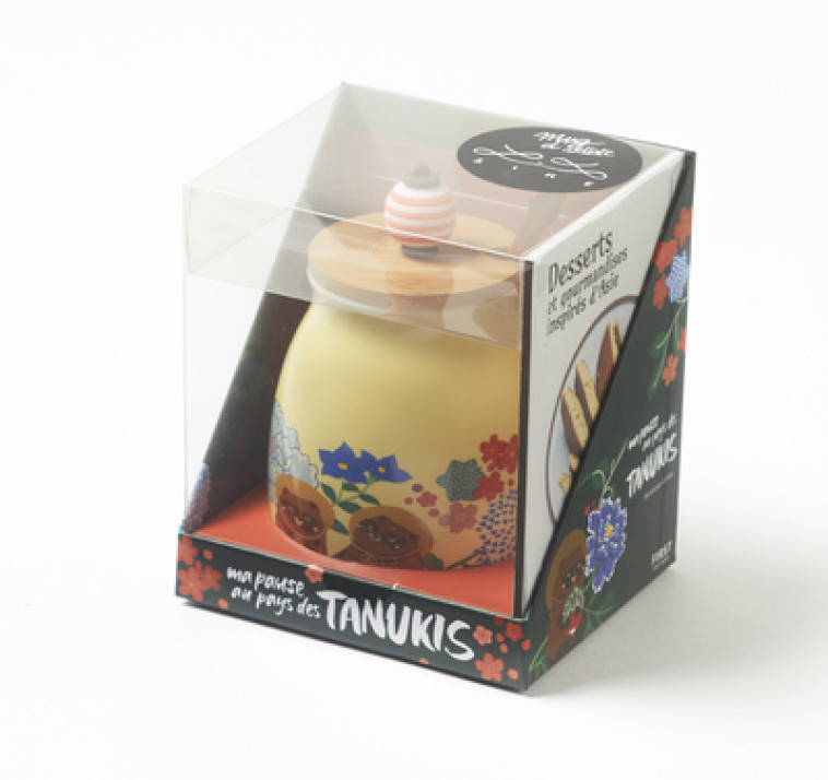 MUG TANUKI - COLLECTIF - FIRST