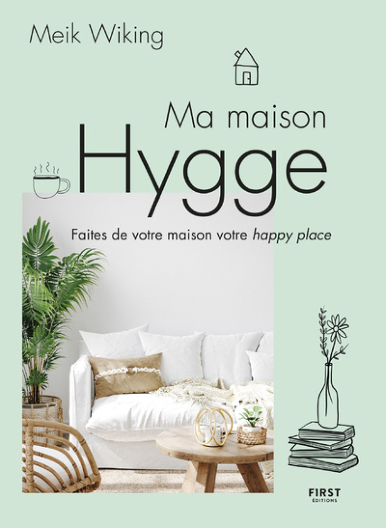 MA MAISON HYGGE - WIKING MELK - FIRST