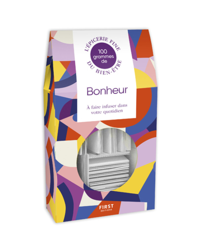 100 GRAMMES DE BONHEUR, 8E ED - ZANIS DANA - FIRST