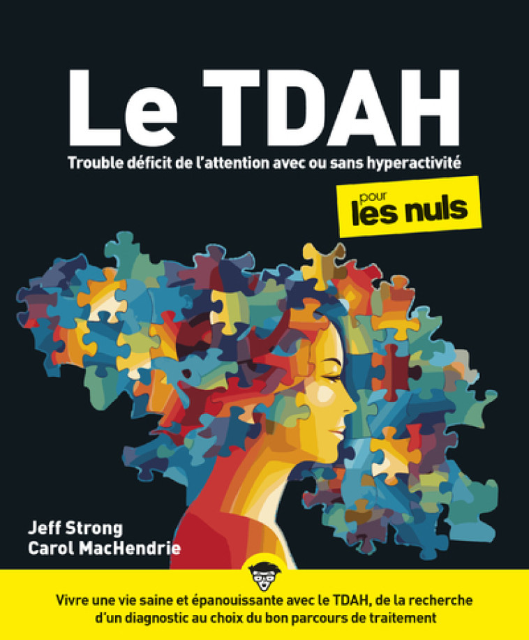 LE TDAH POUR LES NULS, GRAND FORMAT - STRONG/MACHENDRIE - POUR LES NULS