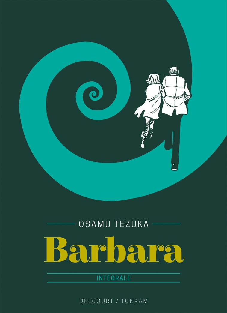 BARBARA EDITION PRESTIGE - TEZUKA OSAMU - DELCOURT