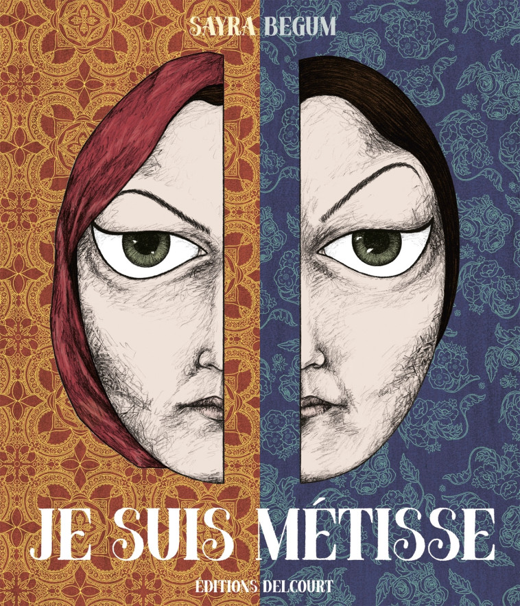 JE SUIS METISSE - BEGUM - DELCOURT