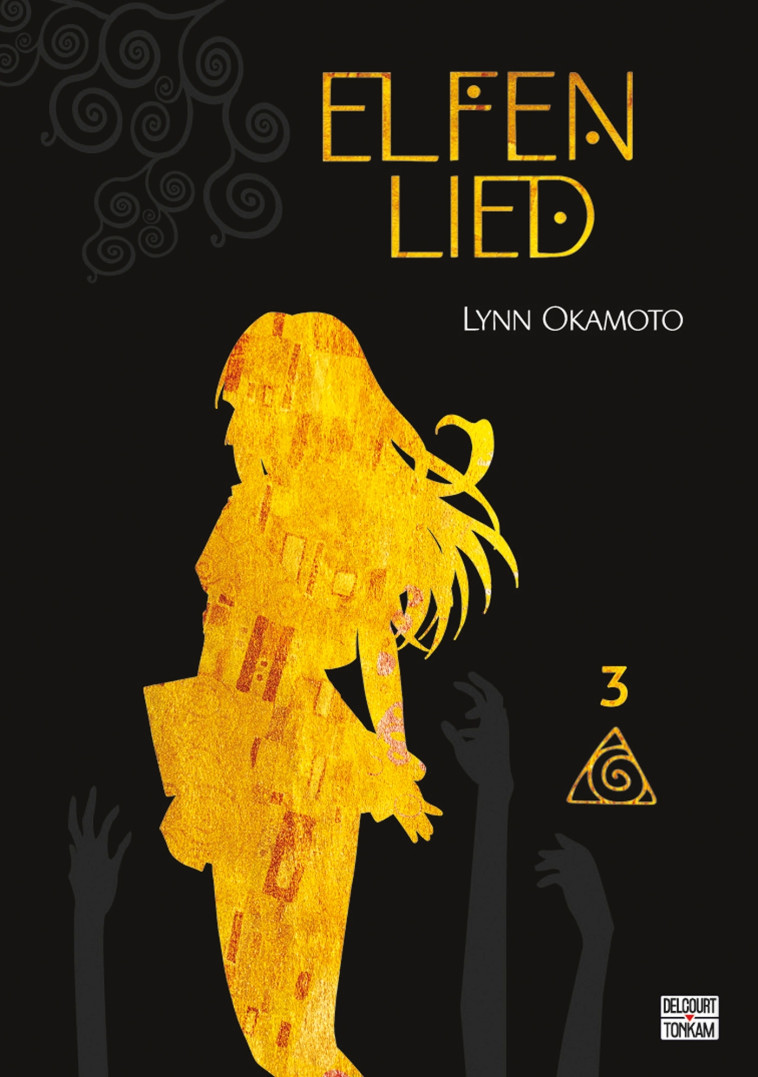 ELFEN LIED DOUBLE EDITION T03 - OKAMOTO LYNN - DELCOURT