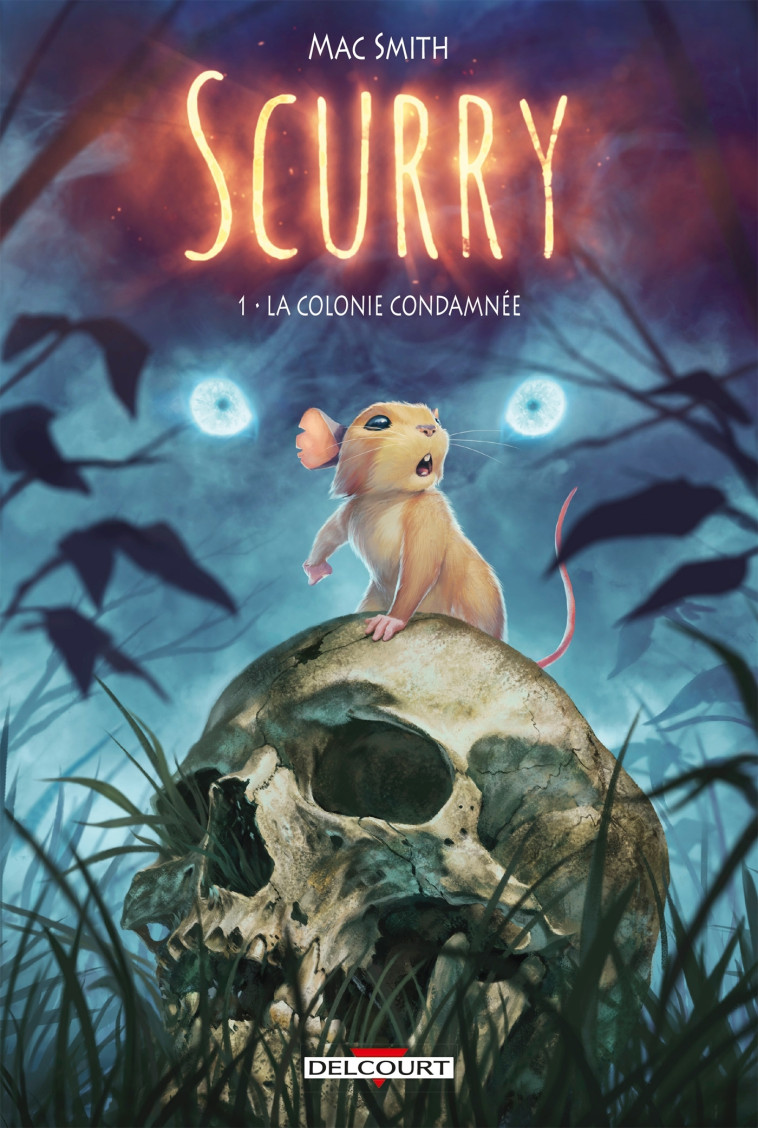 SCURRY T01 - SMITH MAC - DELCOURT