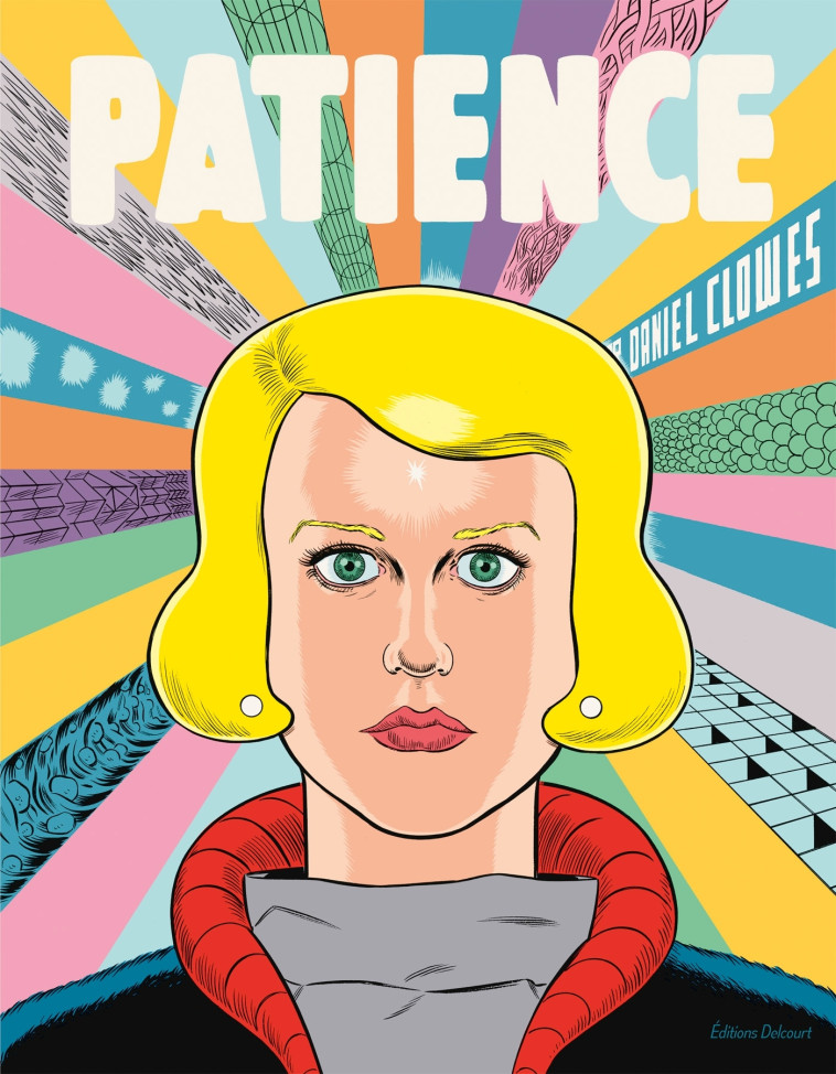 PATIENCE - CLOWES DANIEL - DELCOURT