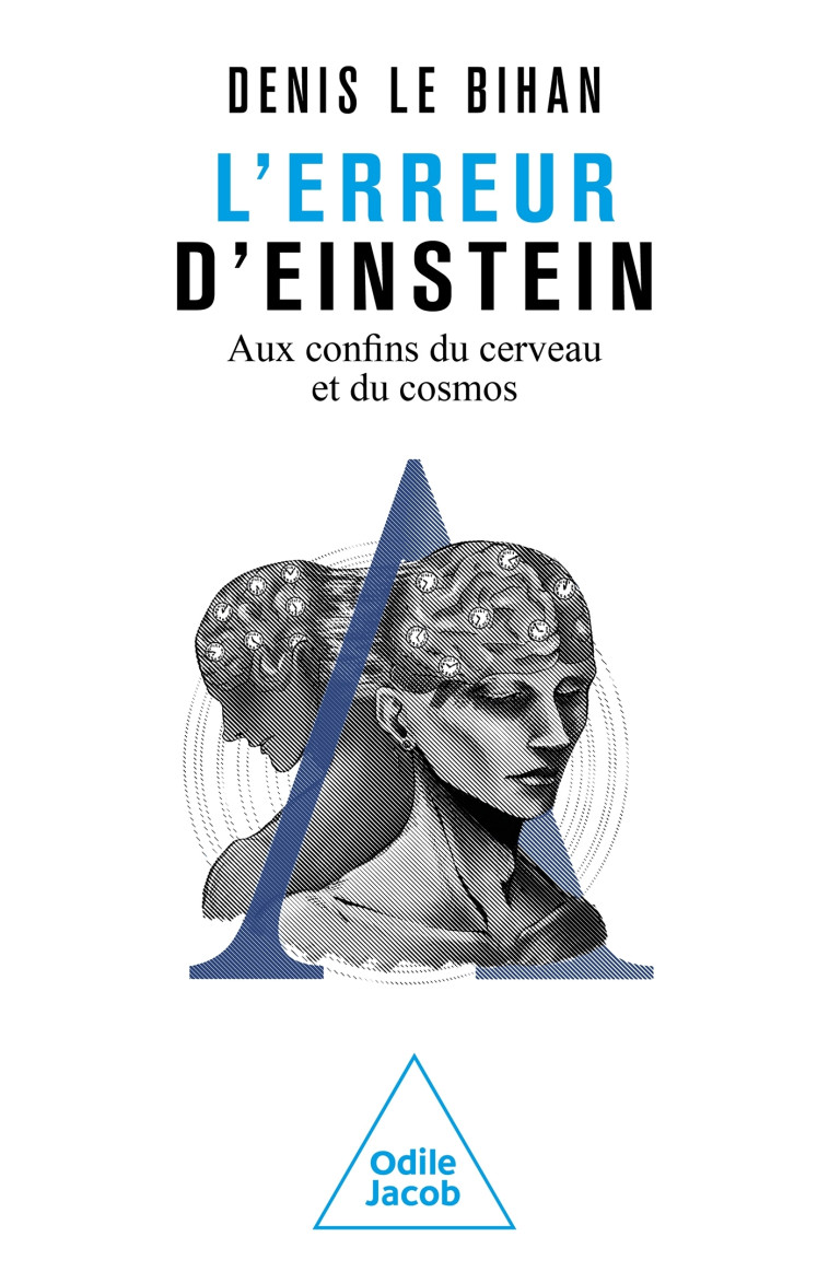 L'ERREUR D'EINSTEIN - DENIS LE BIHAN - JACOB