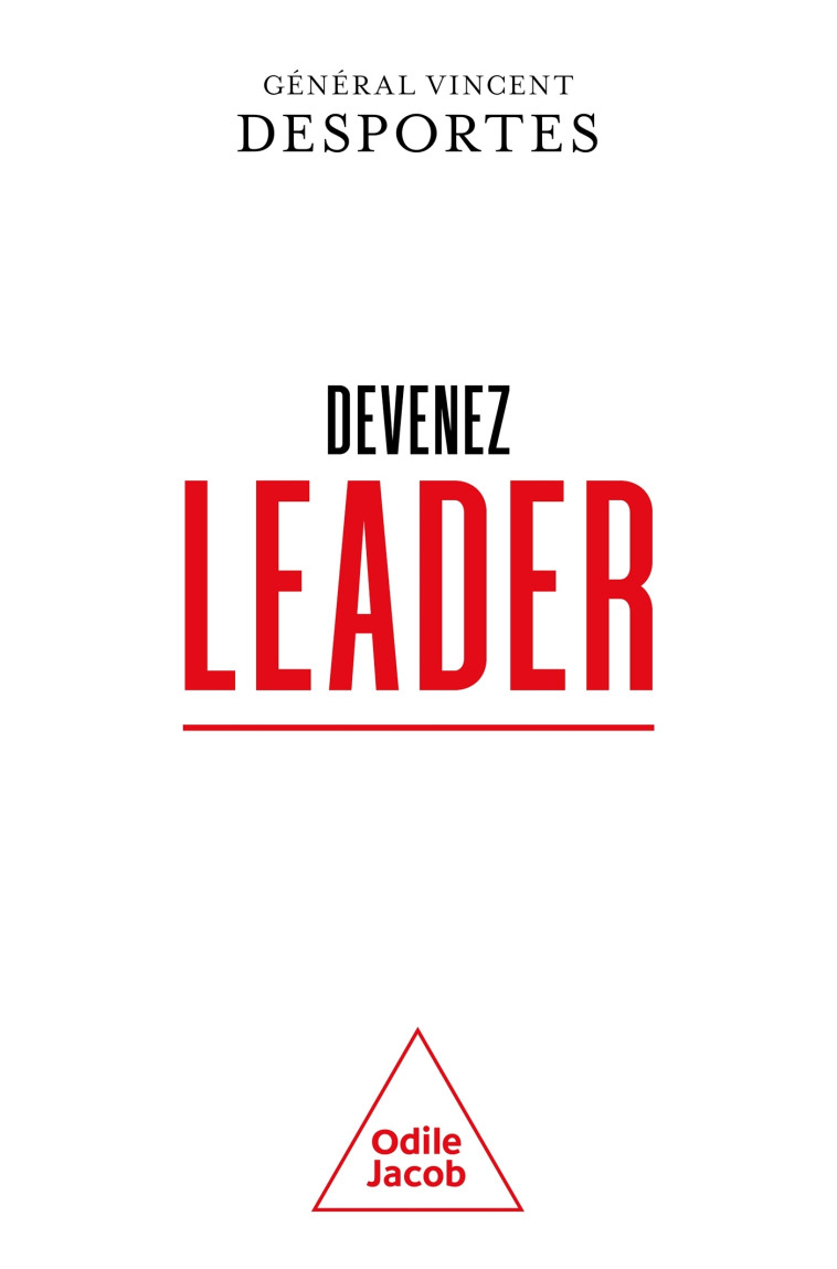 DEVENEZ LEADER - DESPORTES VINCENT - JACOB