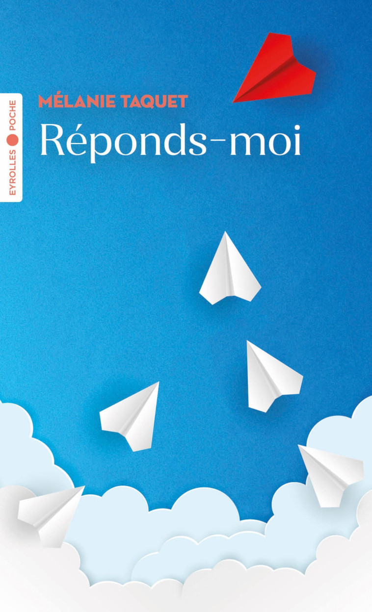 REPONDS-MOI - TAQUET MELANIE - EYROLLES