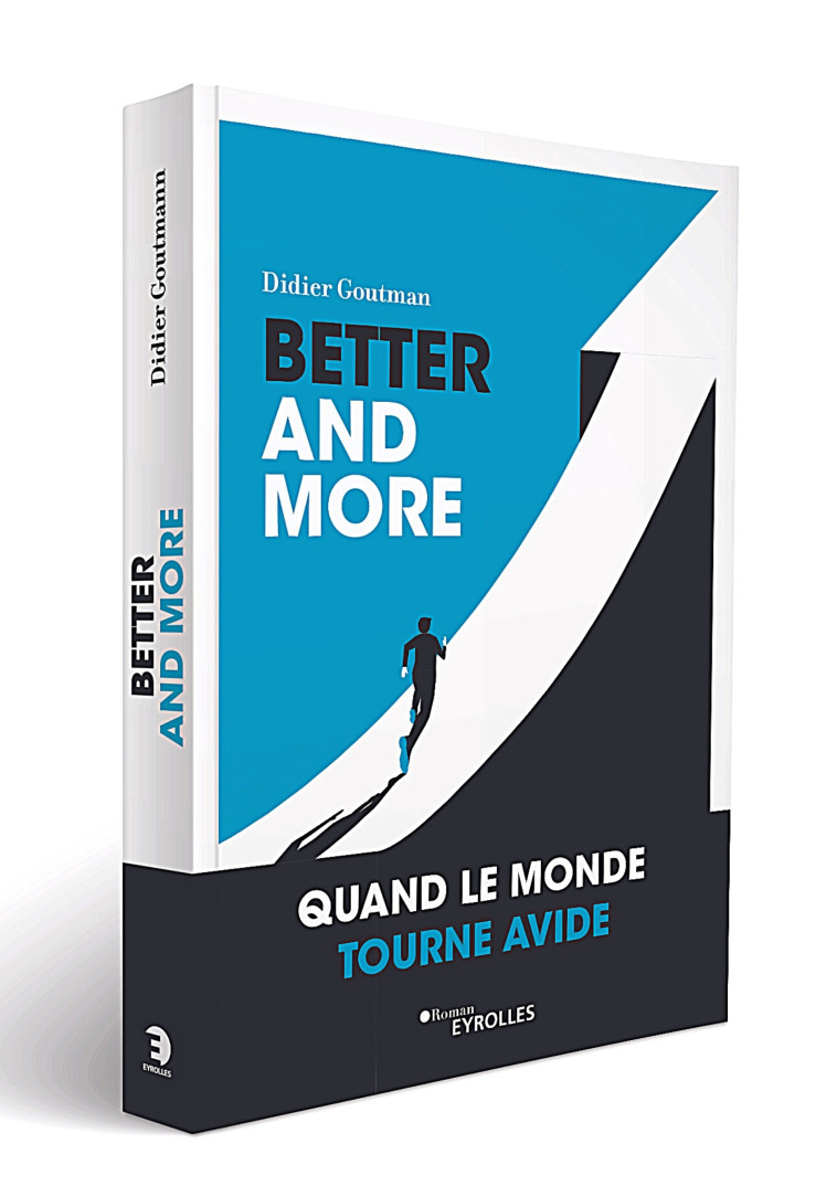 BETTER AND MORE - GOUTMAN DIDIER - EYROLLES