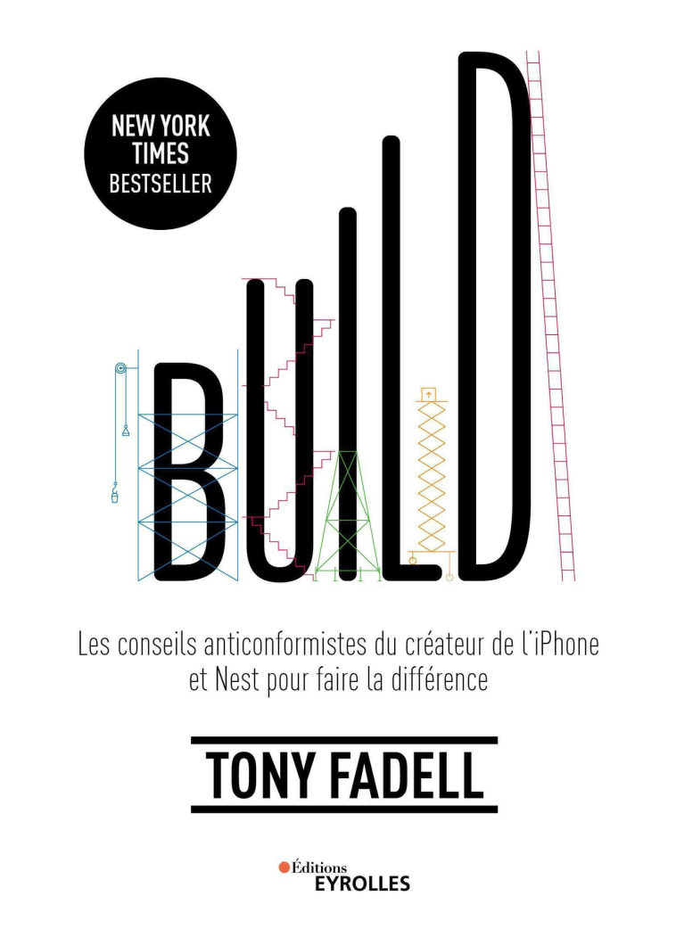 BUILD - FADELL TONY - EYROLLES