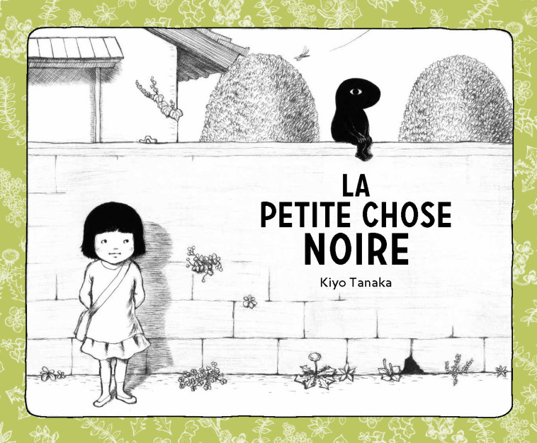 LA PETITE CHOSE NOIRE - TANAKA KIYO - COSMOGRAPHE