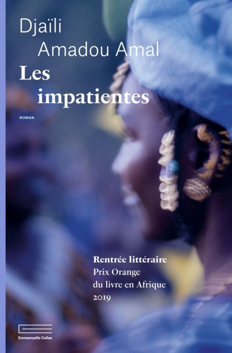 LES IMPATIENTES - AMADOU AMAL DJAILI - COLLAS