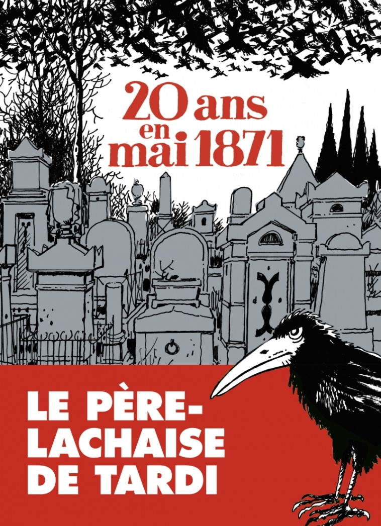 20 ANS EN MAI 1871 - TARDI JACQUES - DE HALLEUX