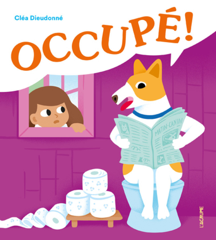 OCCUPE ! - DIEUDONNE CLEA - AGRUME